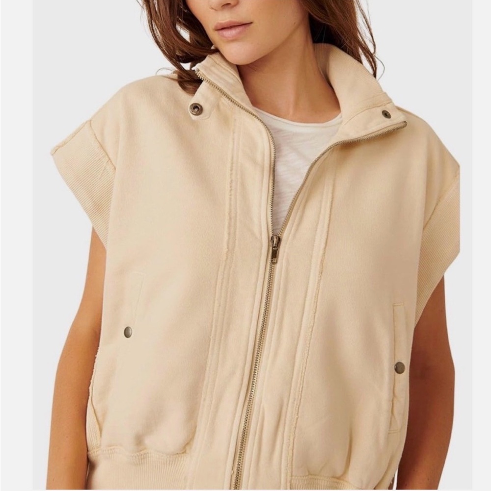 We The Free People Tolly Vest. Size XL.